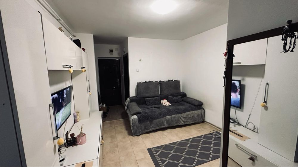 Inchiriez apartament cu 1 camera Strada Cugir