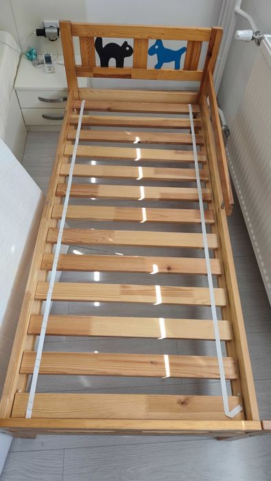 Детско легло KRITTER IKEA