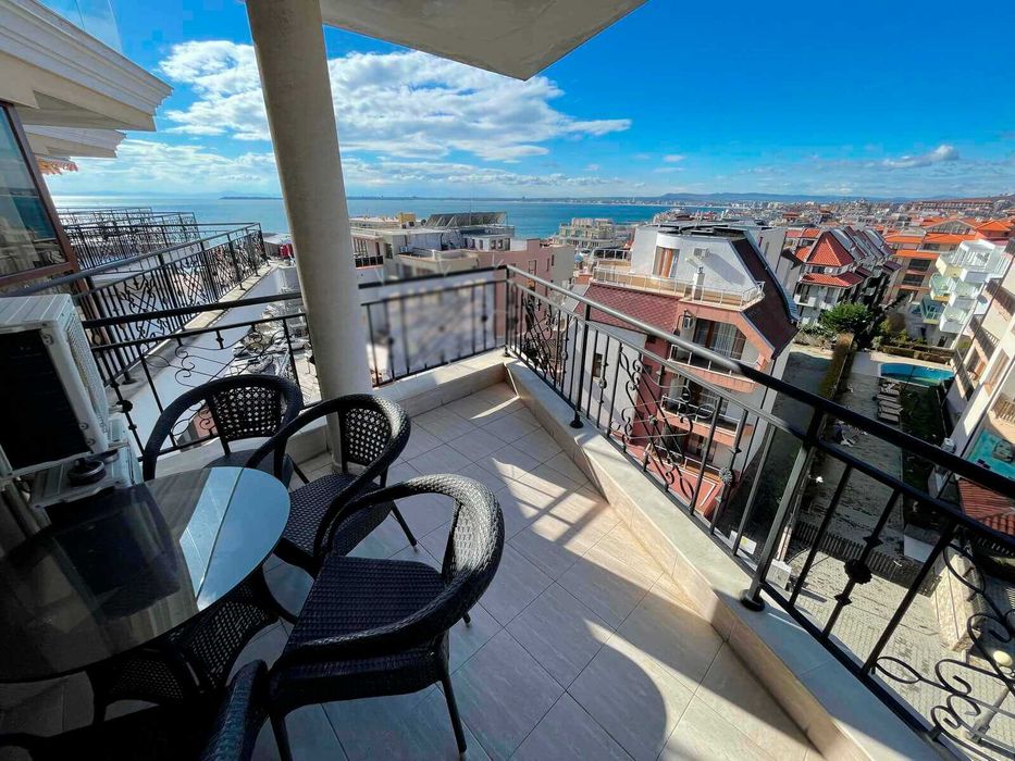 Продава се Четиристаен апартамент в Свети Влас - 117 кв.м за 1112 €/кв.м - Снимка #4