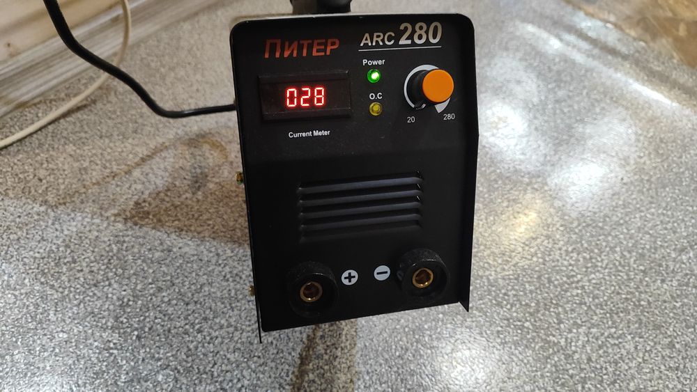 Продам новый сварочный аппарат!