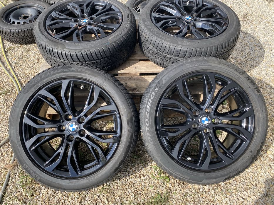 18 цола 5 х 112 мм БМВ , BMW X 1 , X 2 F 48 , F 39