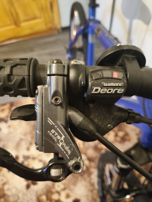 Продам горный велосипед KONA