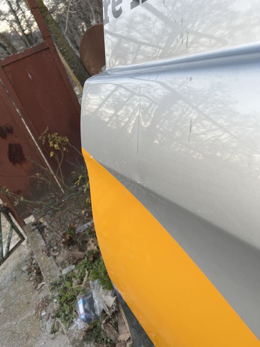 Mercedes Benz Vito w 447 дясна плъзгаща врата