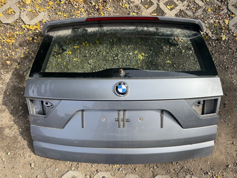 Багажник/капак бмв х3,е83 (bagajnik/kapak bmw x3,e83)
