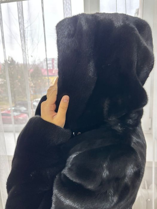 Шуба норковая 42-44