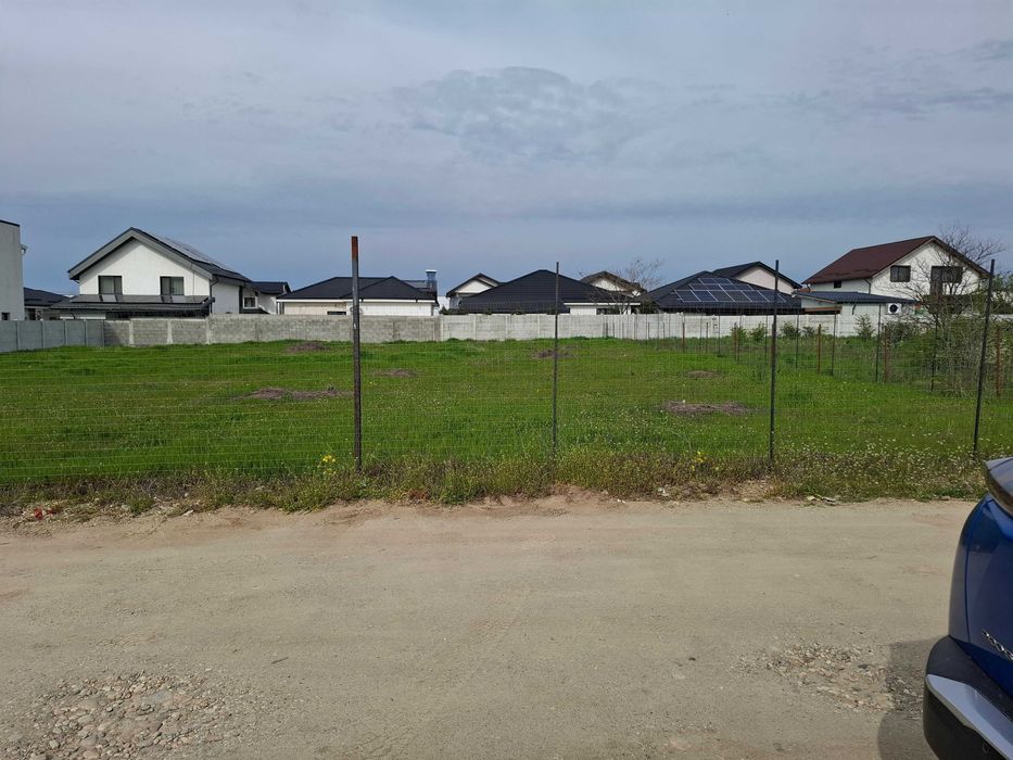 Teren intravilan spate Selgros Craiova