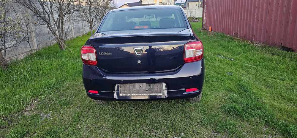 Dacia Logan  20000km