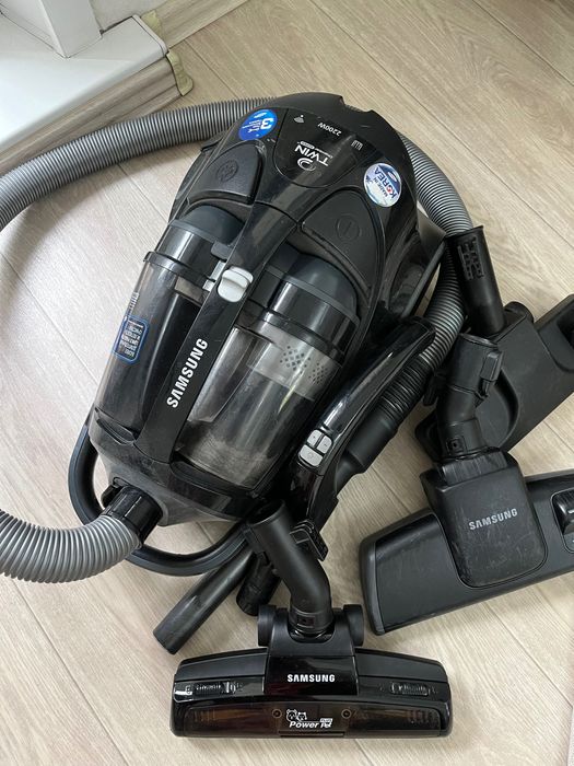Пылесос Samsung Twin Chamber Super