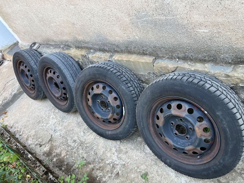 Джанти за Хюндай 15 цола