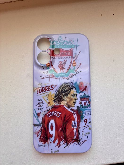 Новый чехол на Iphone 17.