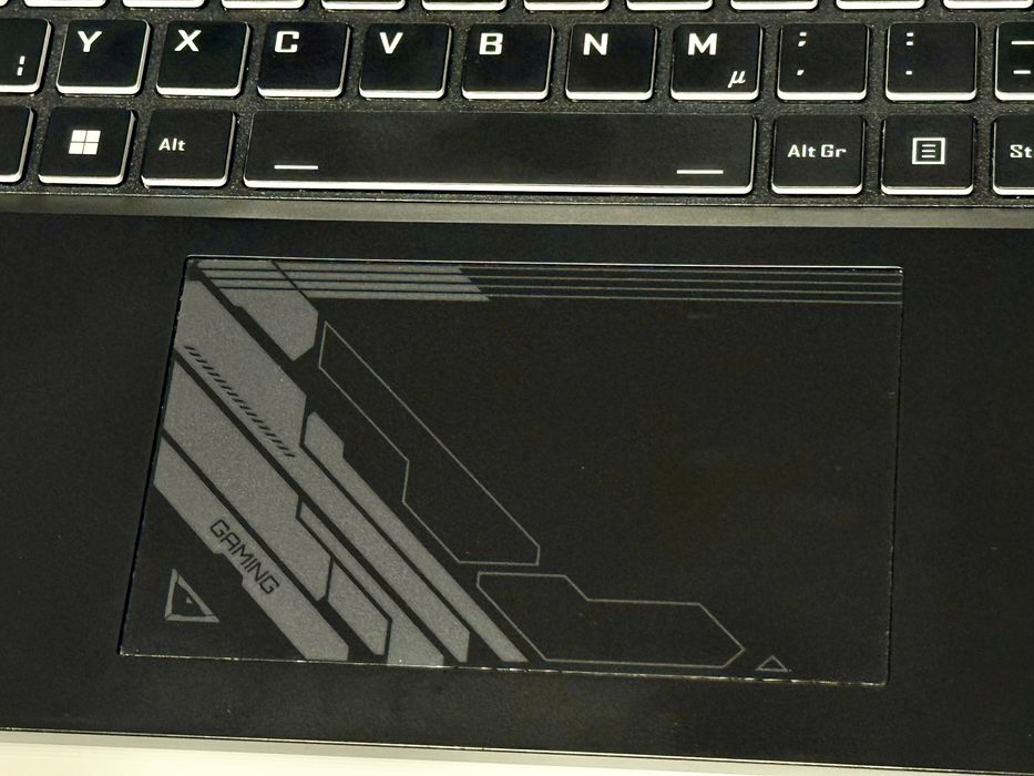 Игровой ноутбук Gigabyte G5 KE