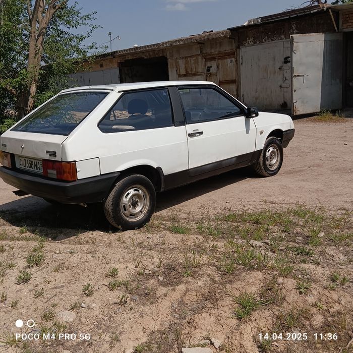 Продается Ваз 2108 Лада спутник