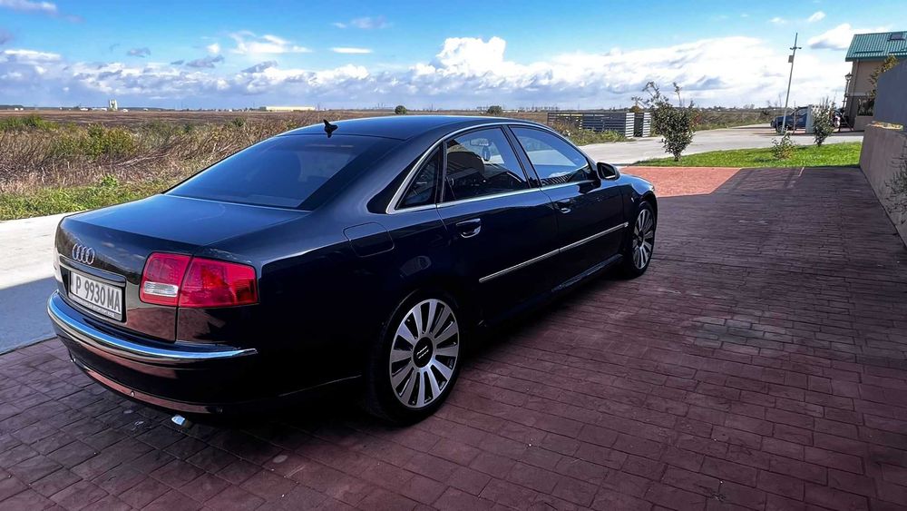 AUDI A8 2004 — imagine 2