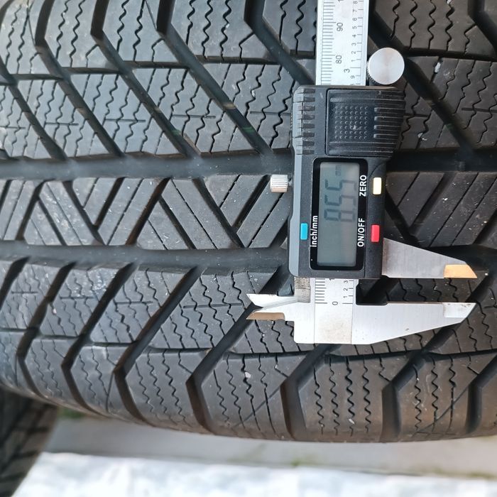 Roți originale Renault Kadjar-Captur r17 Anvelope noi