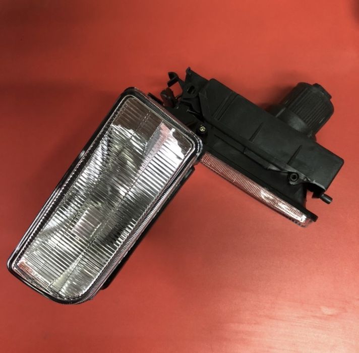 Бампер BMW E36 M стиль бампер порог диффузор молдинг