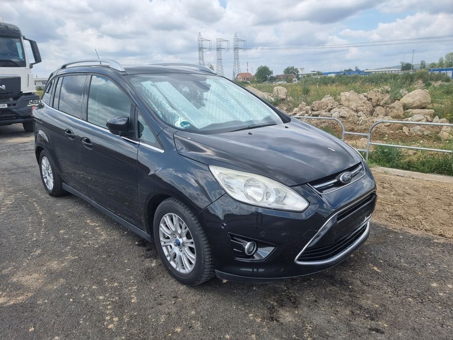 Ford grand c-max