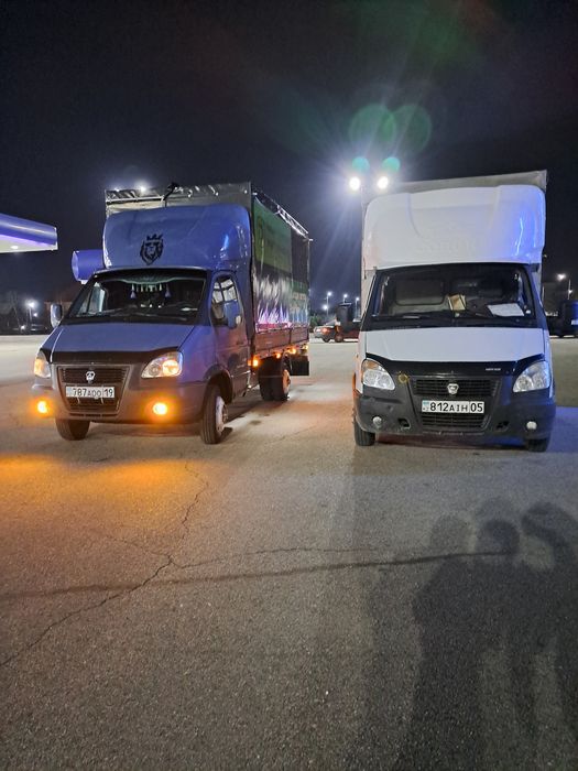 Грузаперевозки газель межгород