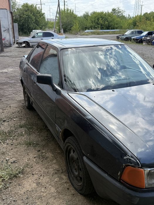 Ауди б3 на разбор