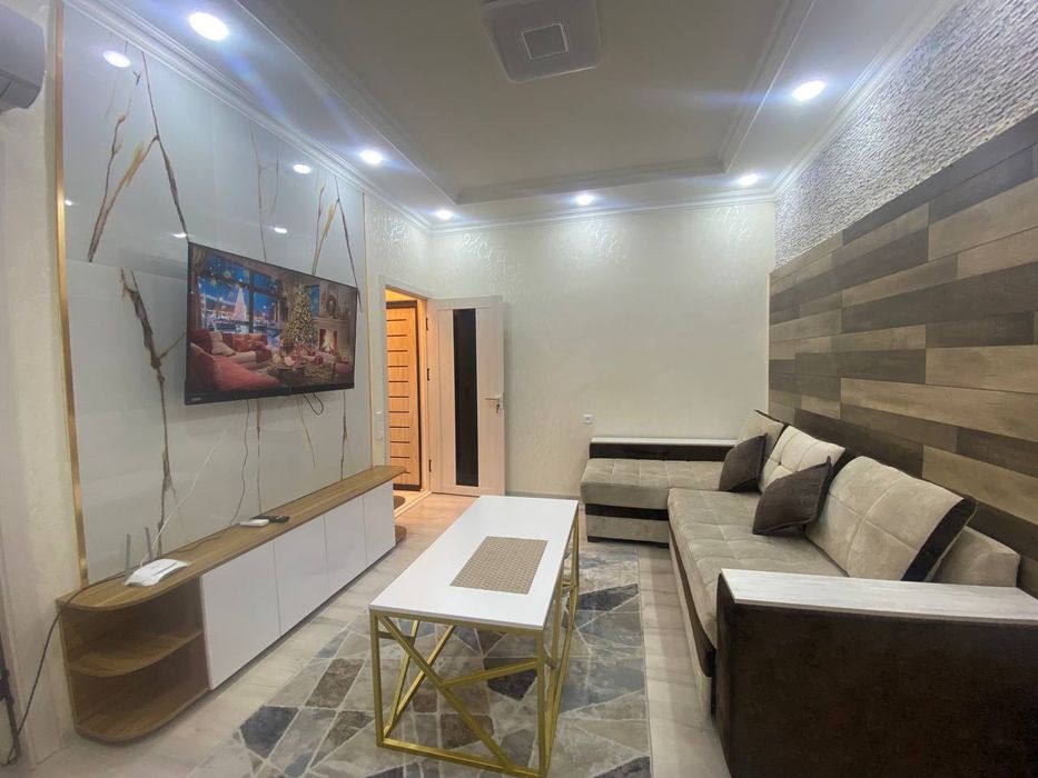 Аренда одна переделанная на двух