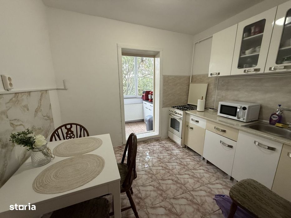 COMISION 0% Apartament cu 3 camere, decomandat, 64 mp utili - Giroculu