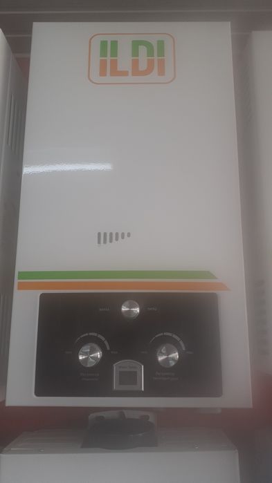 .Ремонт газовых котлов