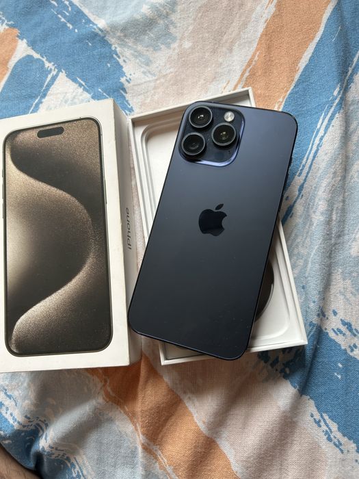 Айфон 15про макс 91%