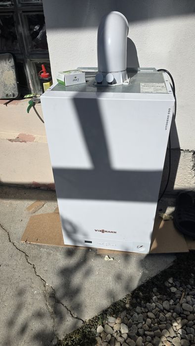 Centrala viessman vitodens 050 24kw
