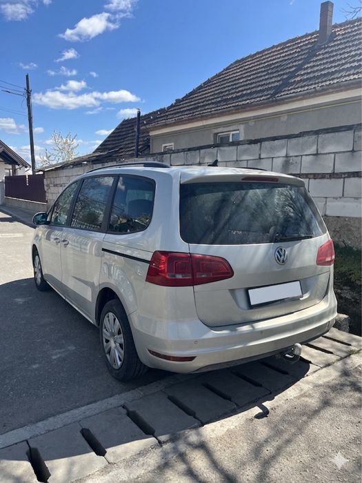 VOLKSWAGEN Sharan 2011 — imagine 3