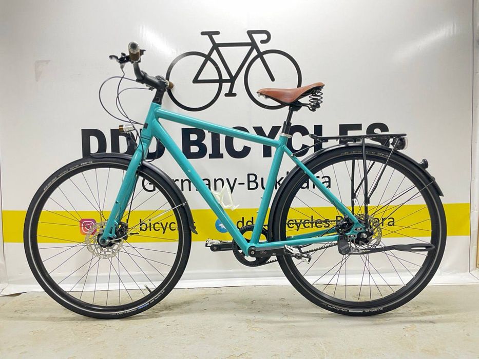 Германский велосипед