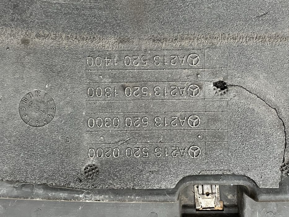 Оригинални кори Mercedes W213 AMG