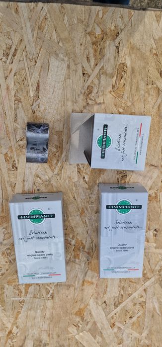 Bucse biela fiat 312 315 import Italia cuzineti motor std r1.r2.r3 mot