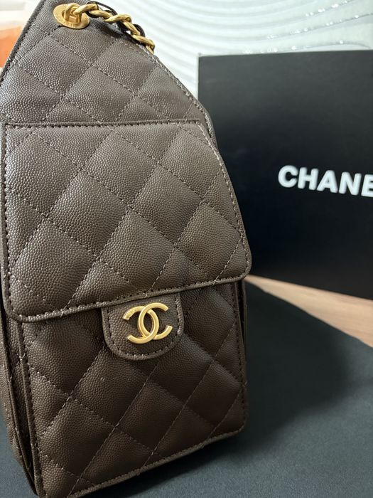 Сумка Chanel PREMIUM Натуральна кожа