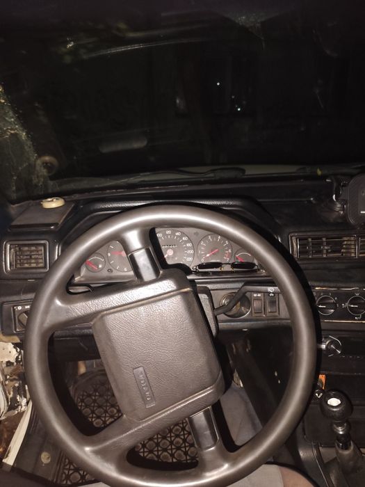 Volvo 940 на ходу