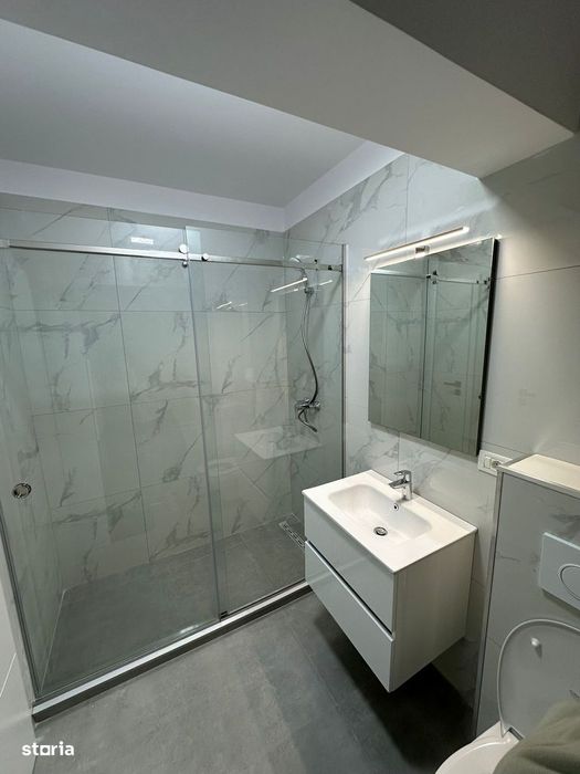 Apartament 2 camere  tip studio, spațios, prima închiriere