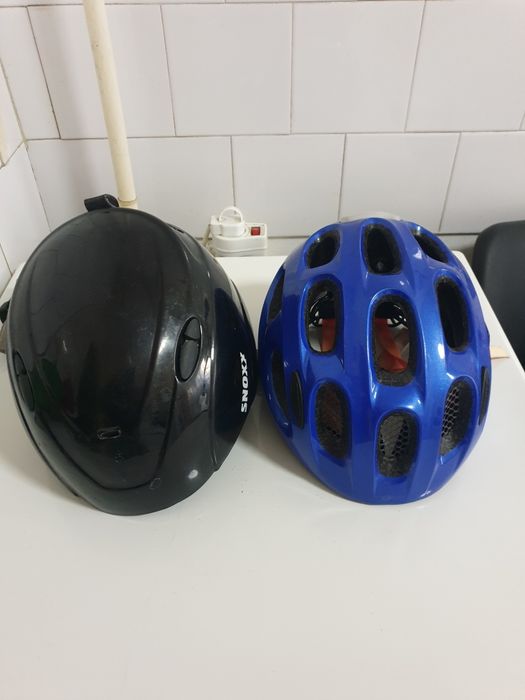 Căști bicicleta...