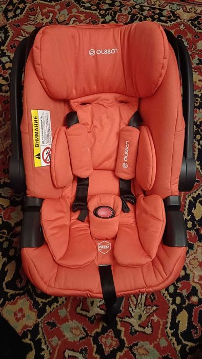 Детское автокресло