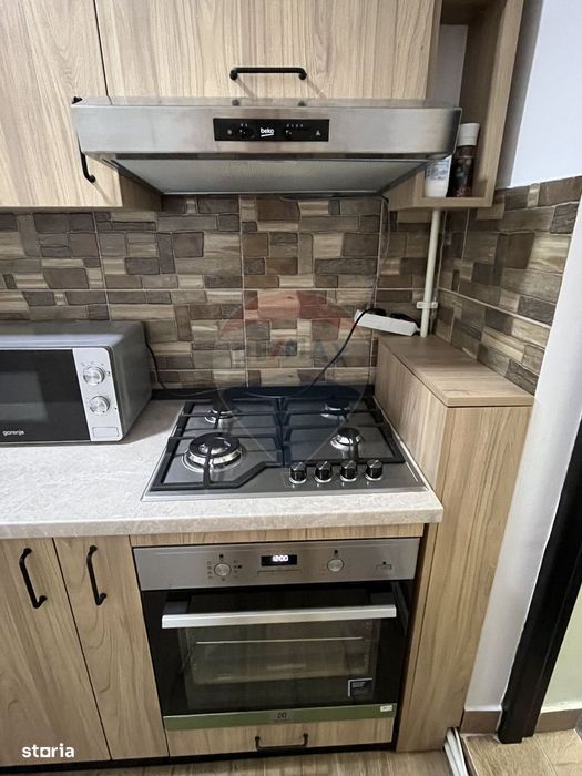 Garsonieră decomandată, renovată, mobilată si utilată - Piața Iancului