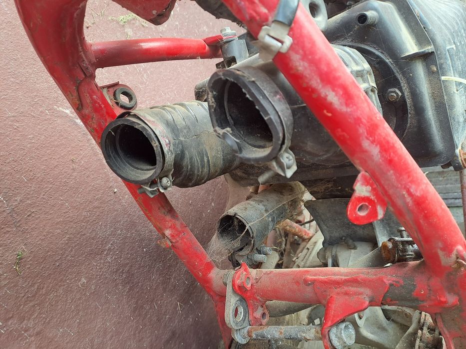 Piese Honda XL 350 din 1987 + casca L