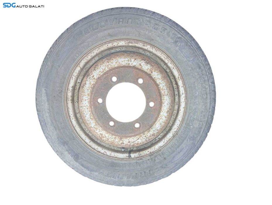 Roata Janta Tabla Rezerva R16 185 75 16 Ford Transit 2000 - 2006 [V0310]