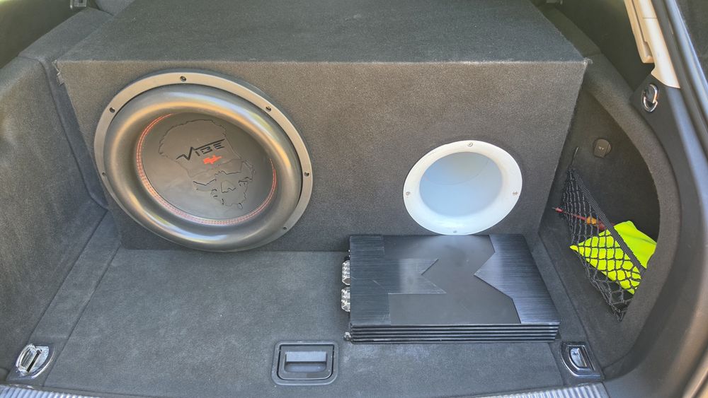 Subwoofer Vibe 1600