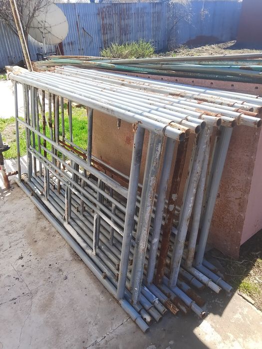 Продам строительные леса