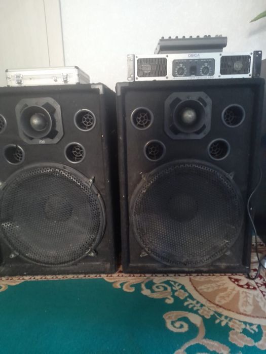 аппаратура саудасы бар