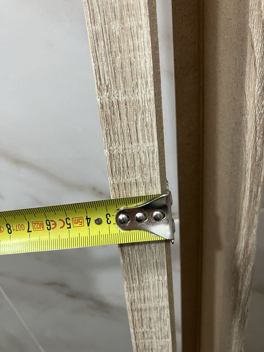 Комплект первази за врата дъб сонома