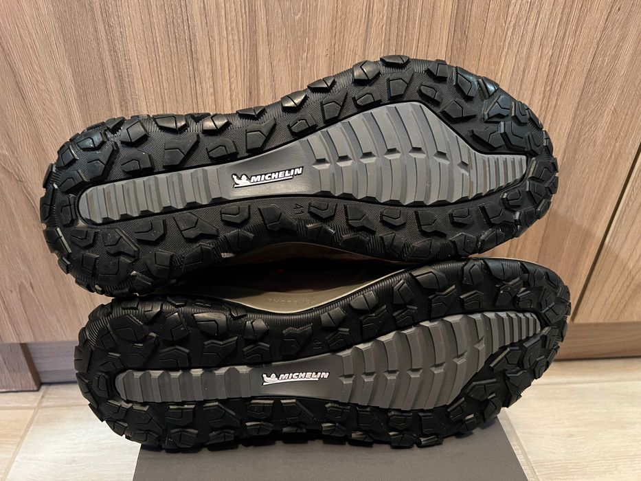 ECCO Ultra Terrain мъжки обувки номер 41 но по-скоро са 42