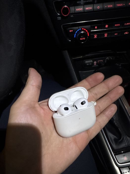 AirPods Original с коробкой