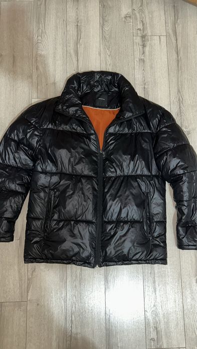 geaca barbati neagra