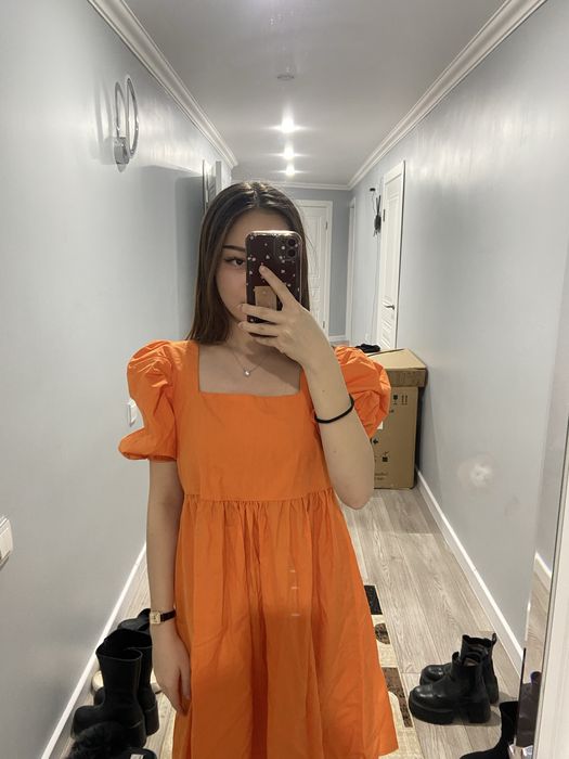 Платье повседневное