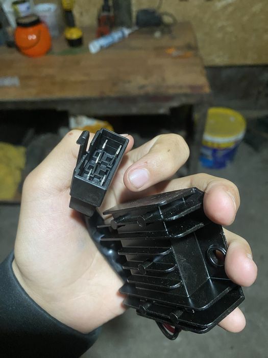 Alternator neutilizat