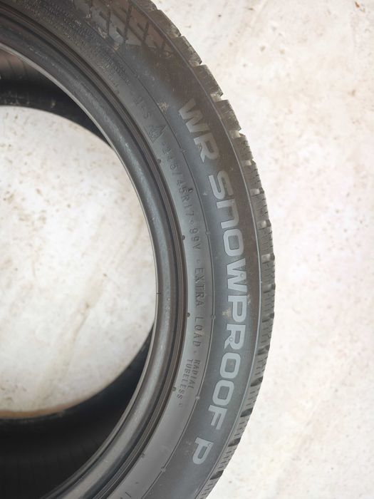 Anvelope 245/45/17 IARNA M+S Nokian