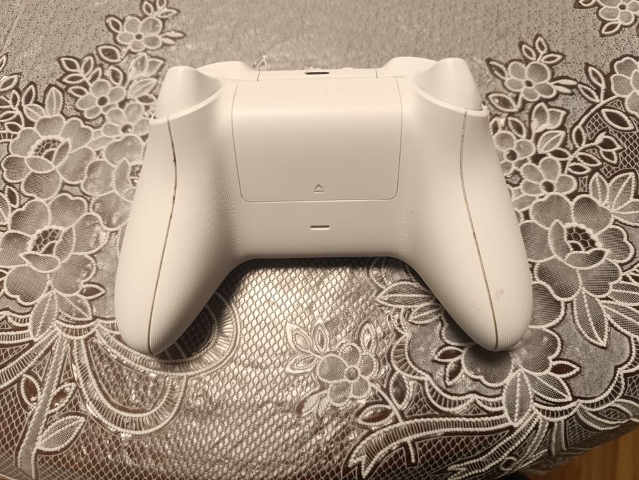 Оригинален безжичен контролер Xbox Series X|S / PC (Robot White)